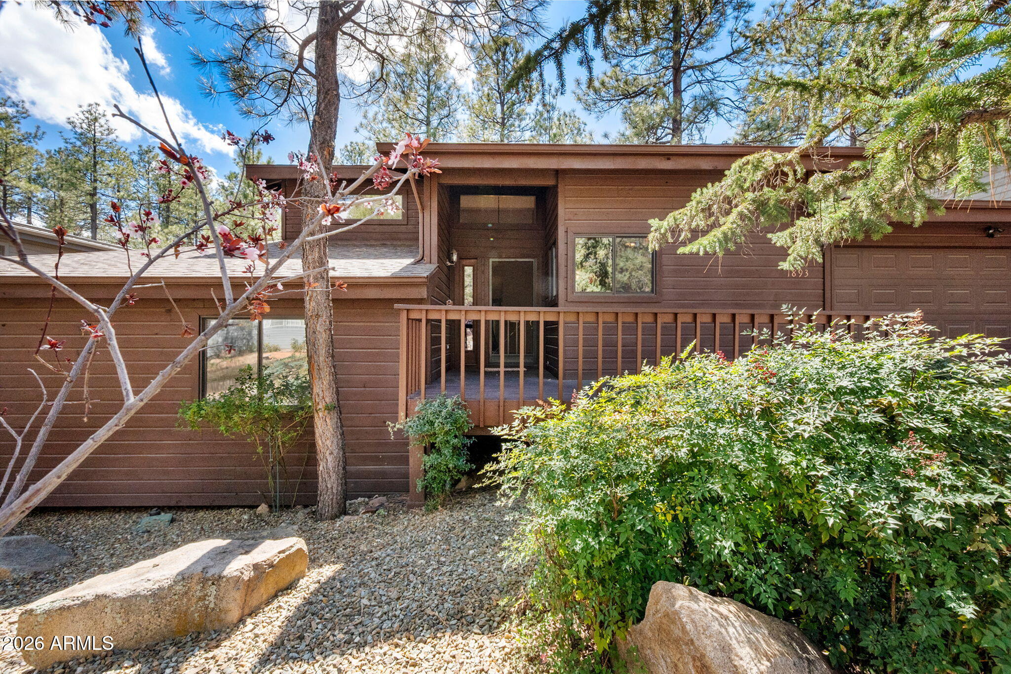 1893 Timber Point East Prescott, AZ 86303 - Photo 2 of 37 7-Front