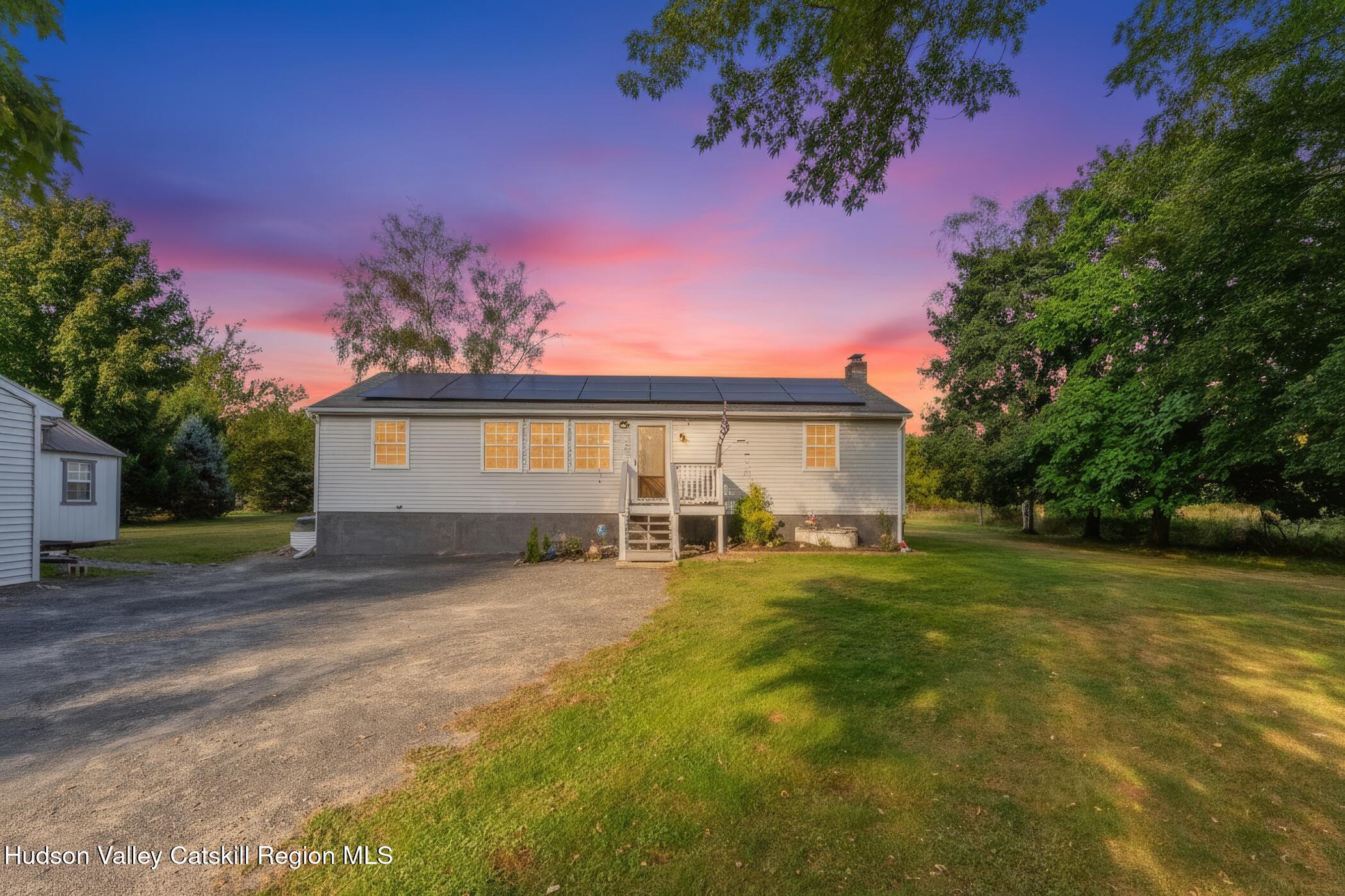 270 Mettacahonts Road Accord, NY 12404 - Photo 2 of 48 Twilight