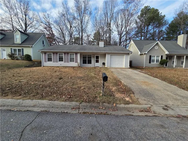 $329,900 | 4641 Broadwater Trail, Duluth, GA 30096