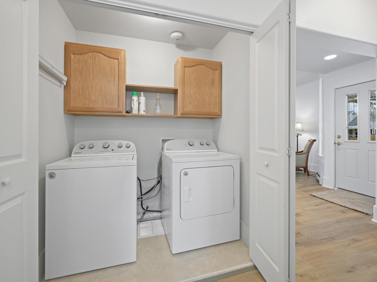 1117 Buttercup Lane Fruita, CO 81521 - Photo 23 of 25 a utility room with dryer and washer