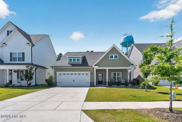 $525,000 | 413 North Wild Indigo Place, Hampstead, NC 28443