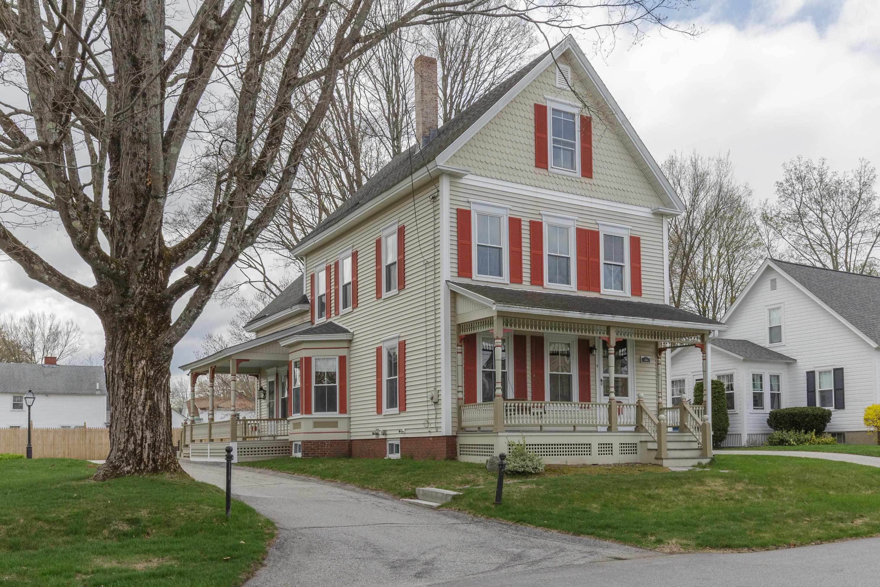 8 Princeton Street Concord, NH 03301 - Photo 39 of 41