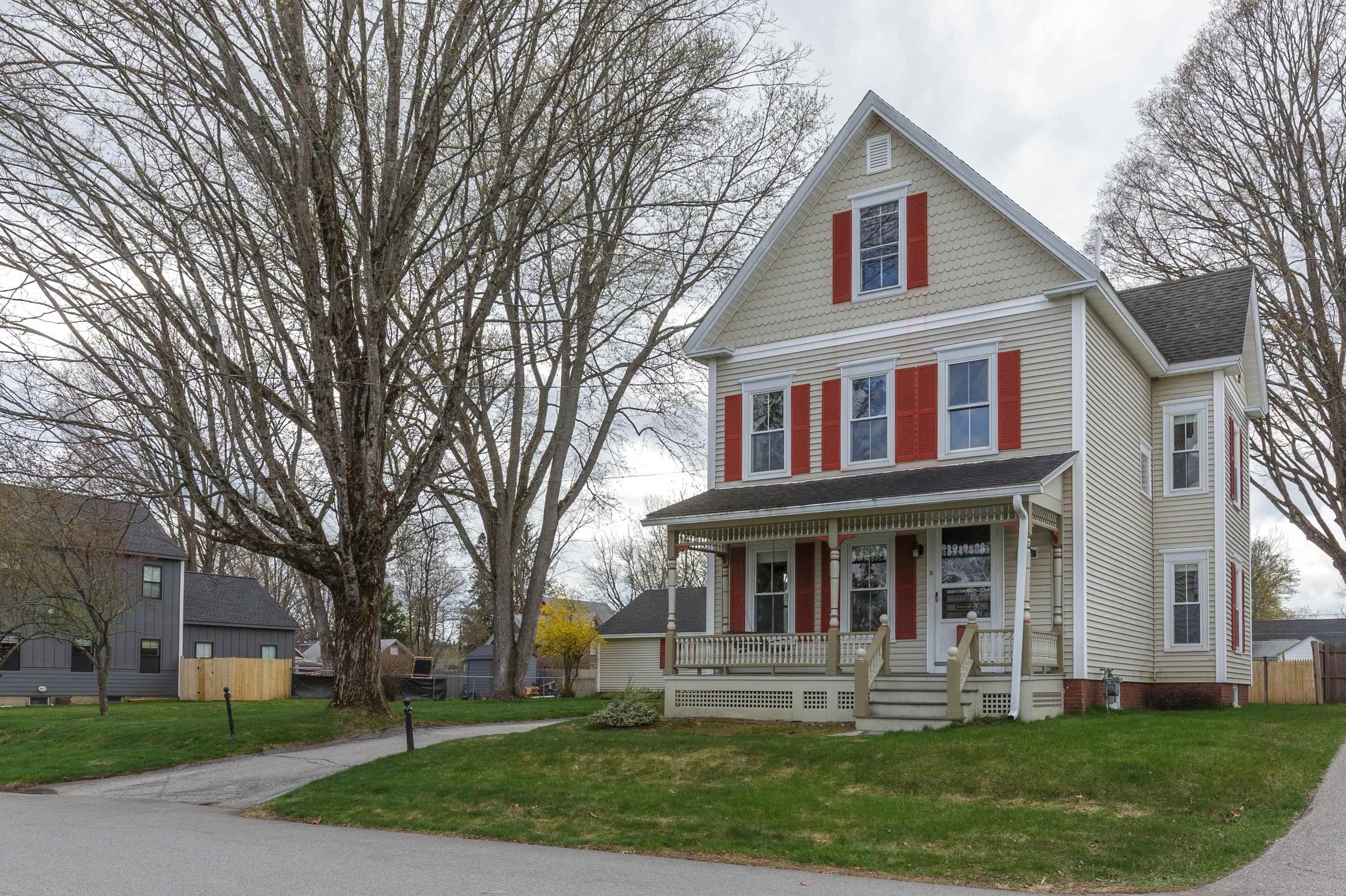 8 Princeton Street Concord, NH 03301 - Photo 4 of 41