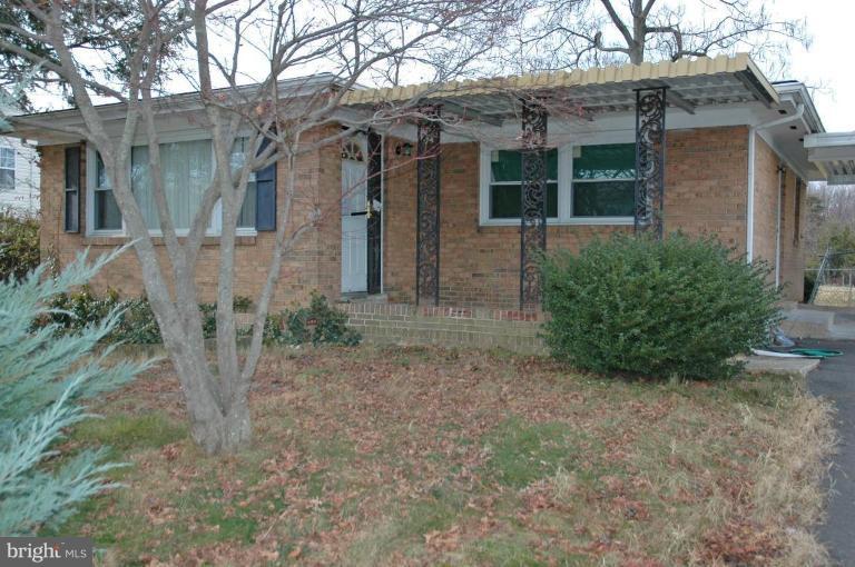 1405 Brooke Road Capitol Heights, MD 20743 - Photo 1 of 4 Exterior (Main)