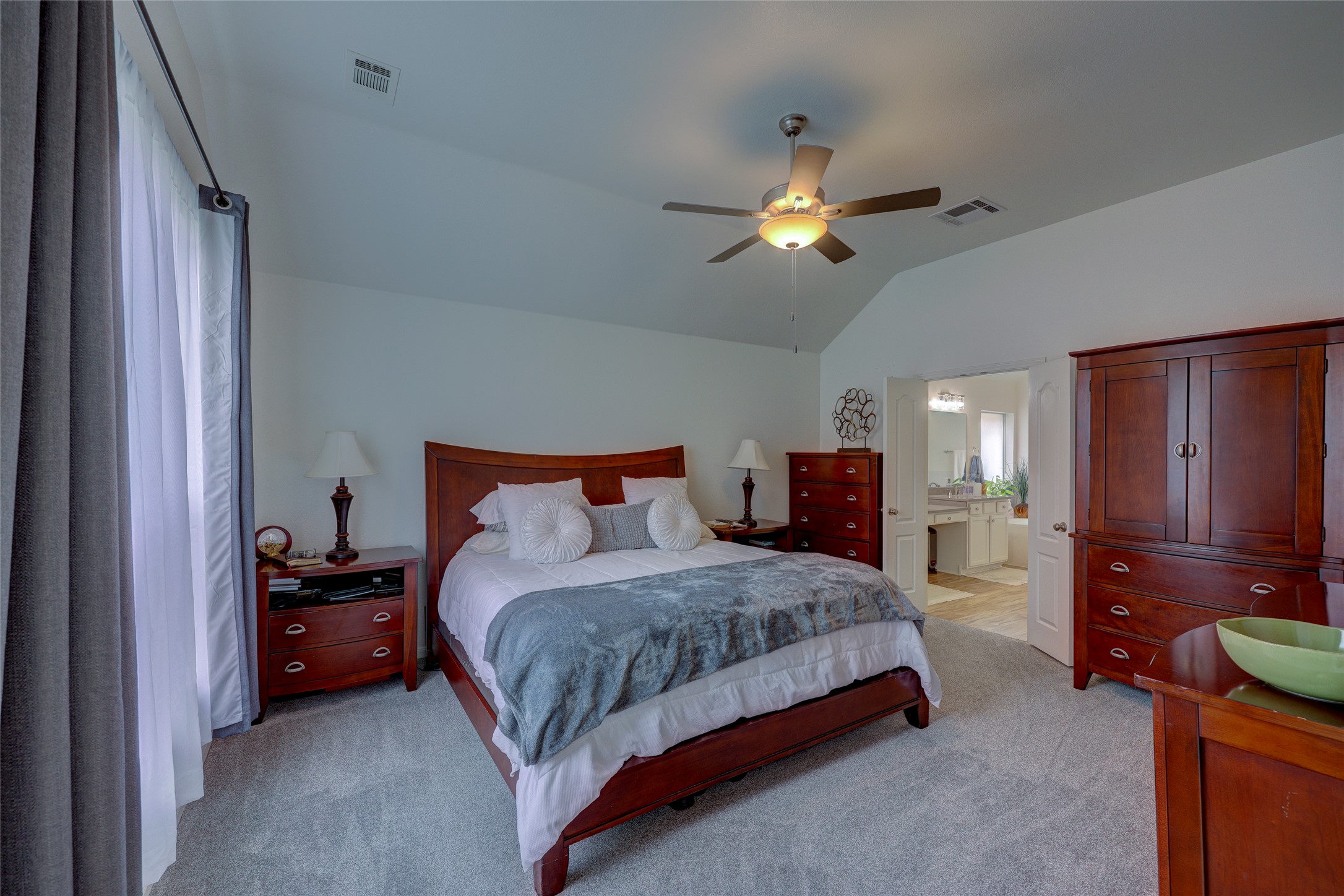 1819 Nelson Ranch Loop Cedar Park, TX 78613 - Photo 19 of 38 Oversized Primary bedroom suite