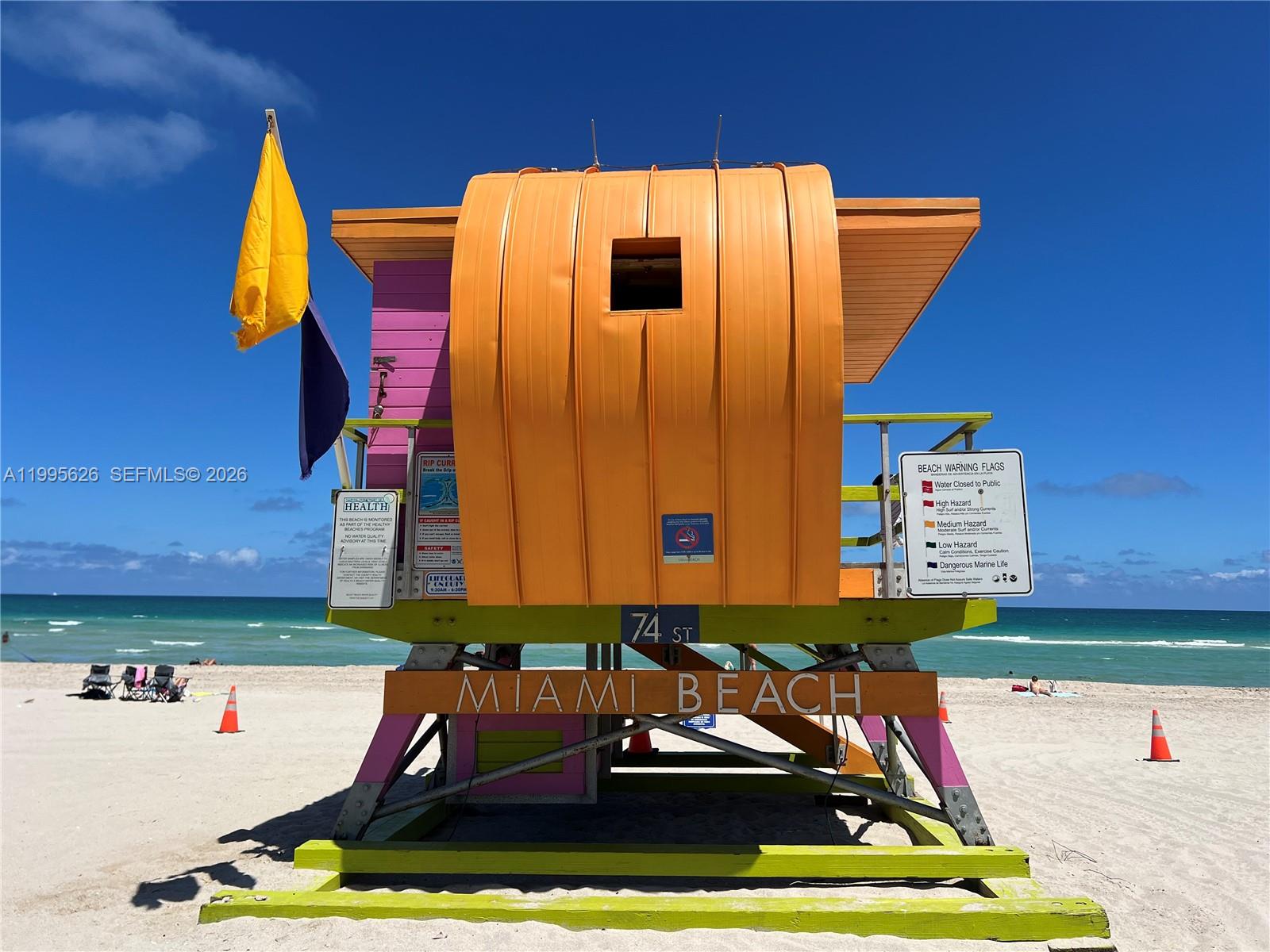 330 74th Street, Unit 5 Miami Beach, FL 33141 - Photo 20 of 20