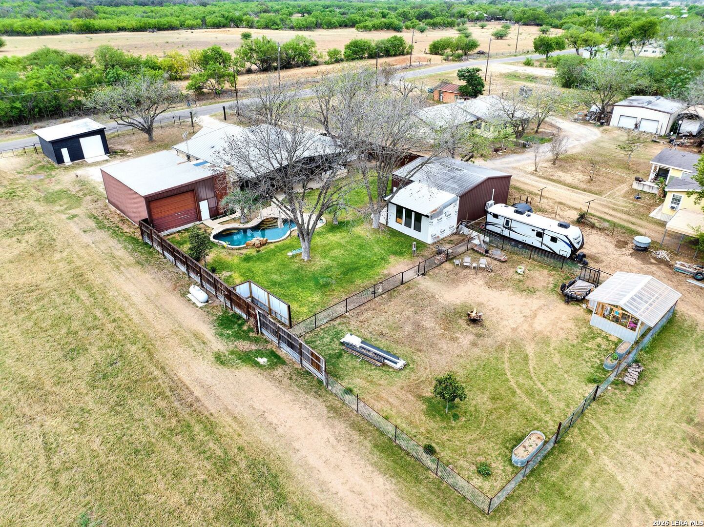 768 County Road 664 Devine, TX 78016 - Photo 49 of 53
