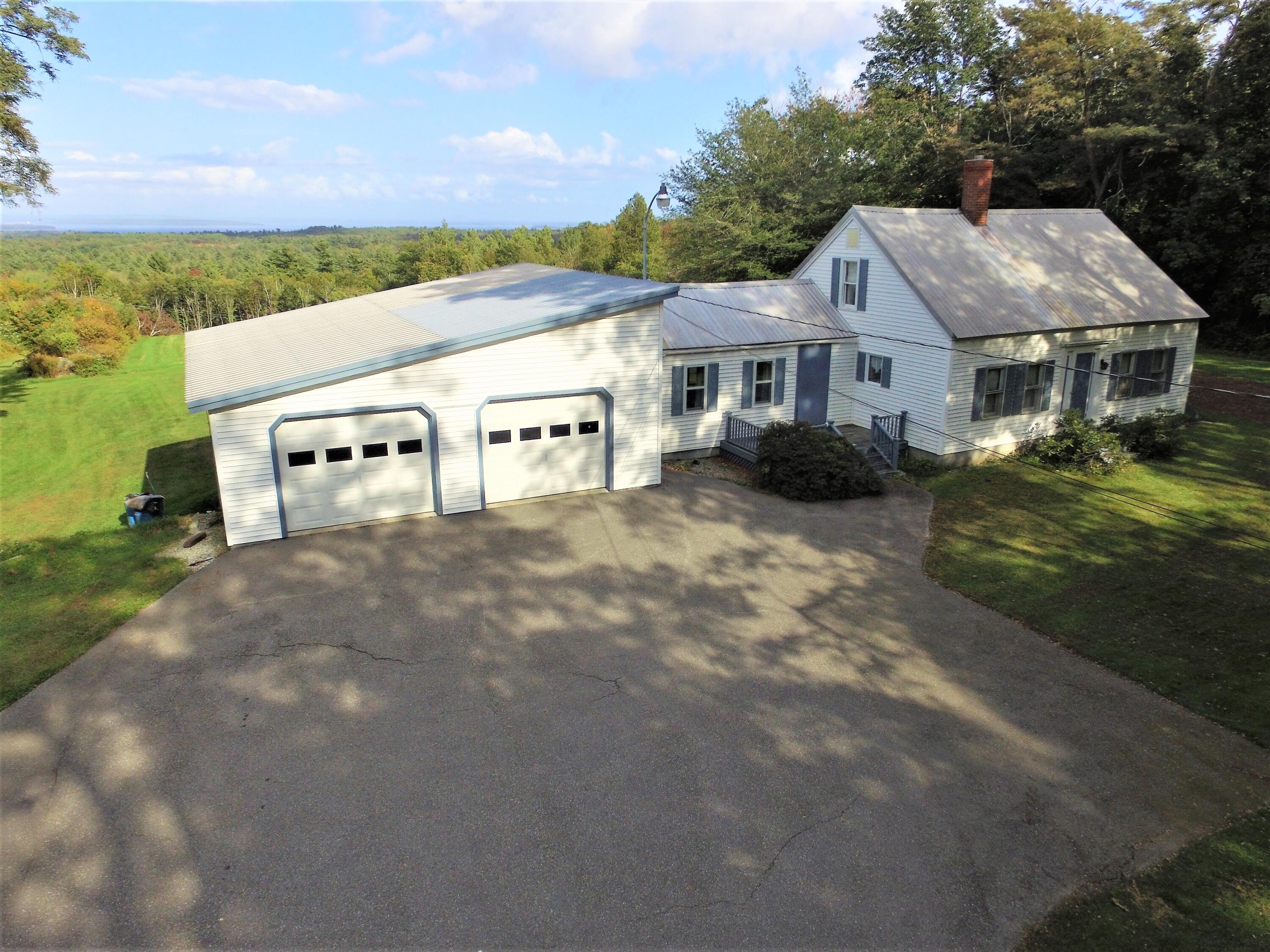 58 Hunt Road Belfast, ME 04915 - Photo 2 of 53 DJI_0149 (2)