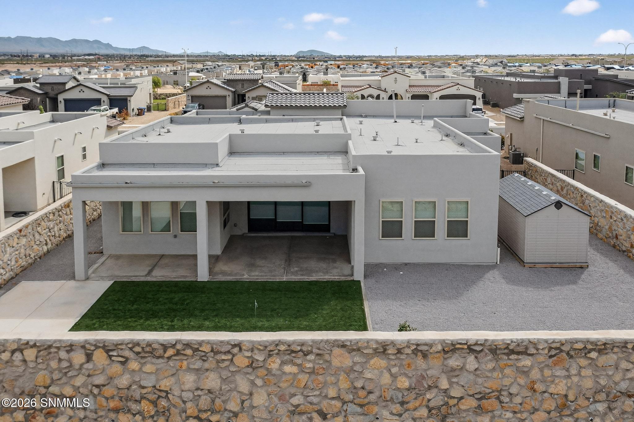 3751 Santa Julia Road Las Cruces, NM 88012 - Photo 42 of 63 62-15-DJI_0193