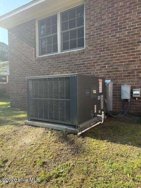 2912 Hodges Road Kinston, NC 28504 - Photo 5 of 29 HVAC
