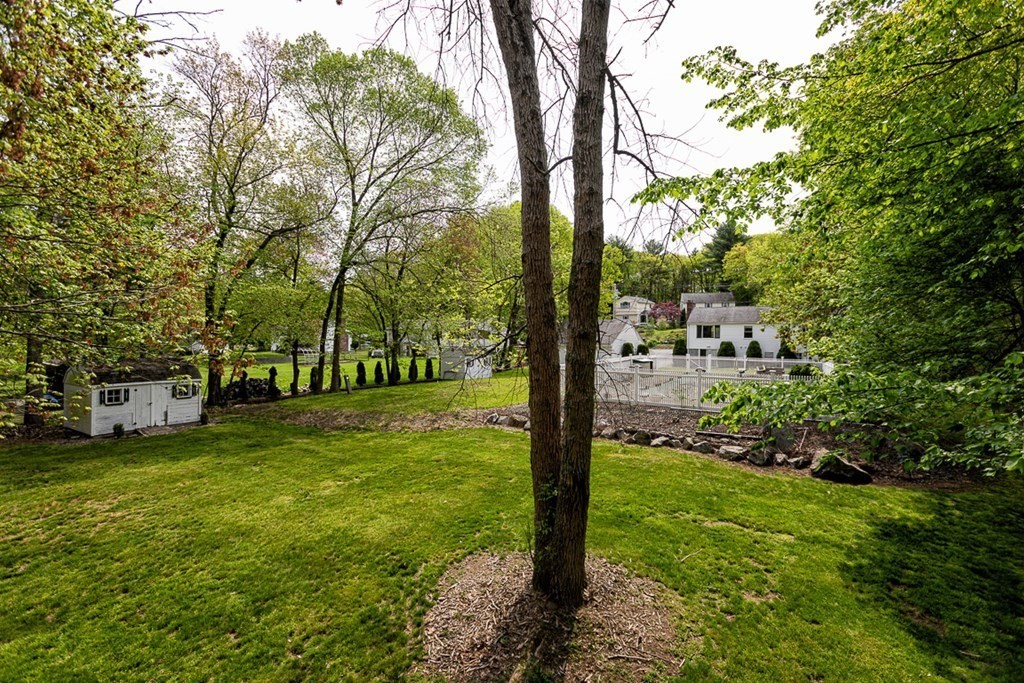 113 Newbury Road Rowley, MA 01969 - Photo 25 of 26 a view of a garden