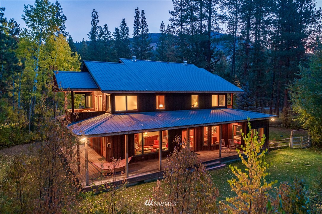 20 Dripping Springs Road Winthrop, WA 98862 - Photo 1 of 40 Gallery Image 1