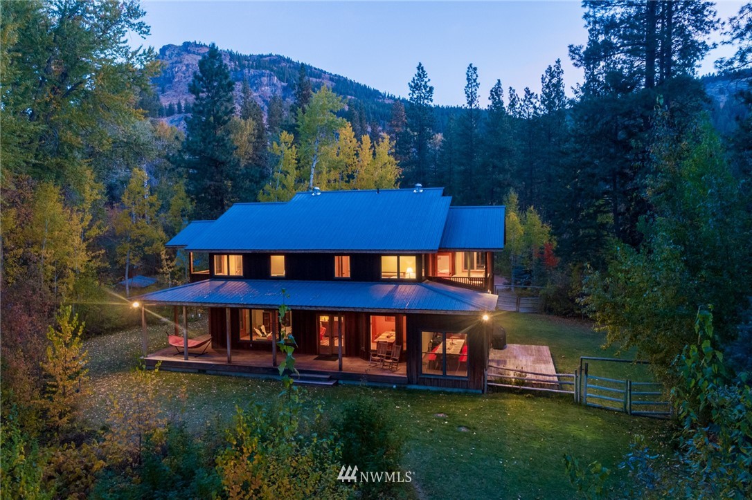 20 Dripping Springs Road Winthrop, WA 98862 - Photo 2 of 40 Gallery Image 2
