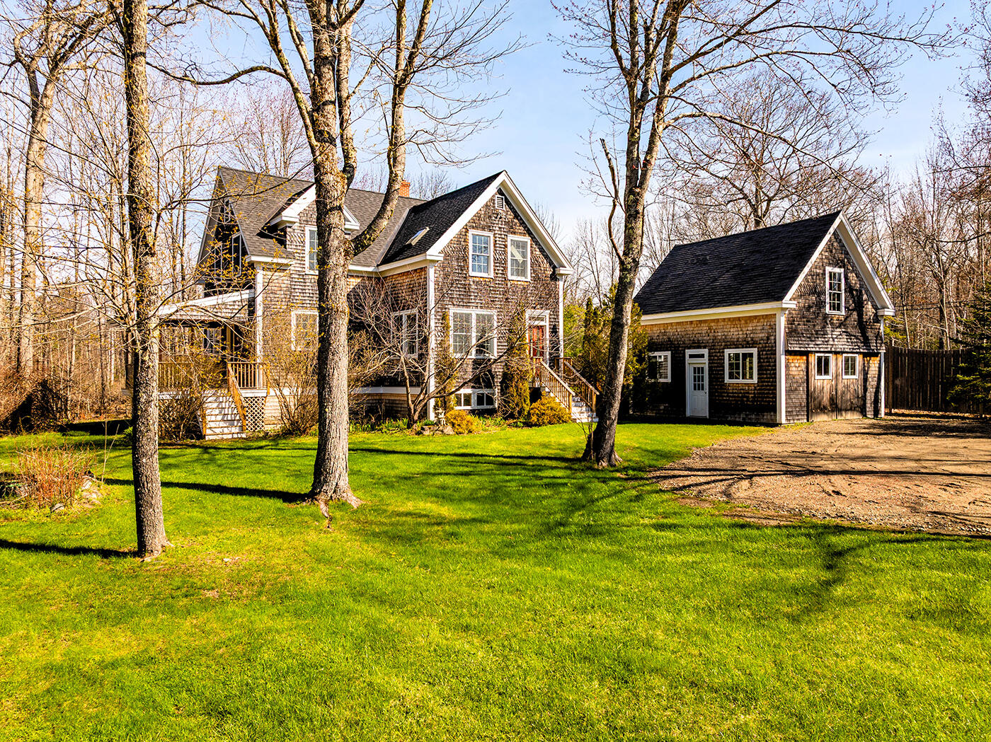 616 Slab City Road Lincolnville, ME 04849 - Photo 1 of 58