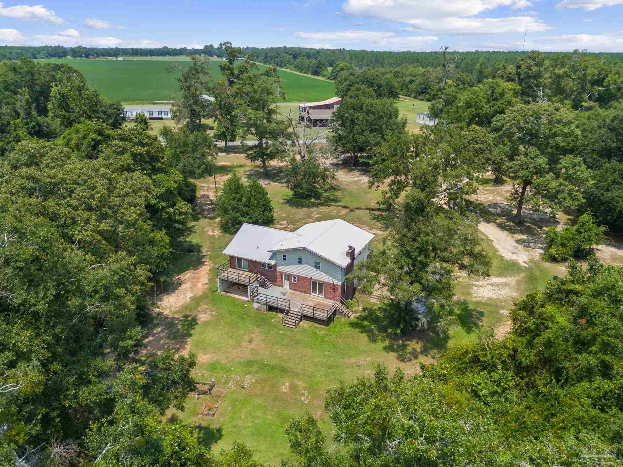 5875 Hall Road Jay, FL 32565 - Photo 39 of 43