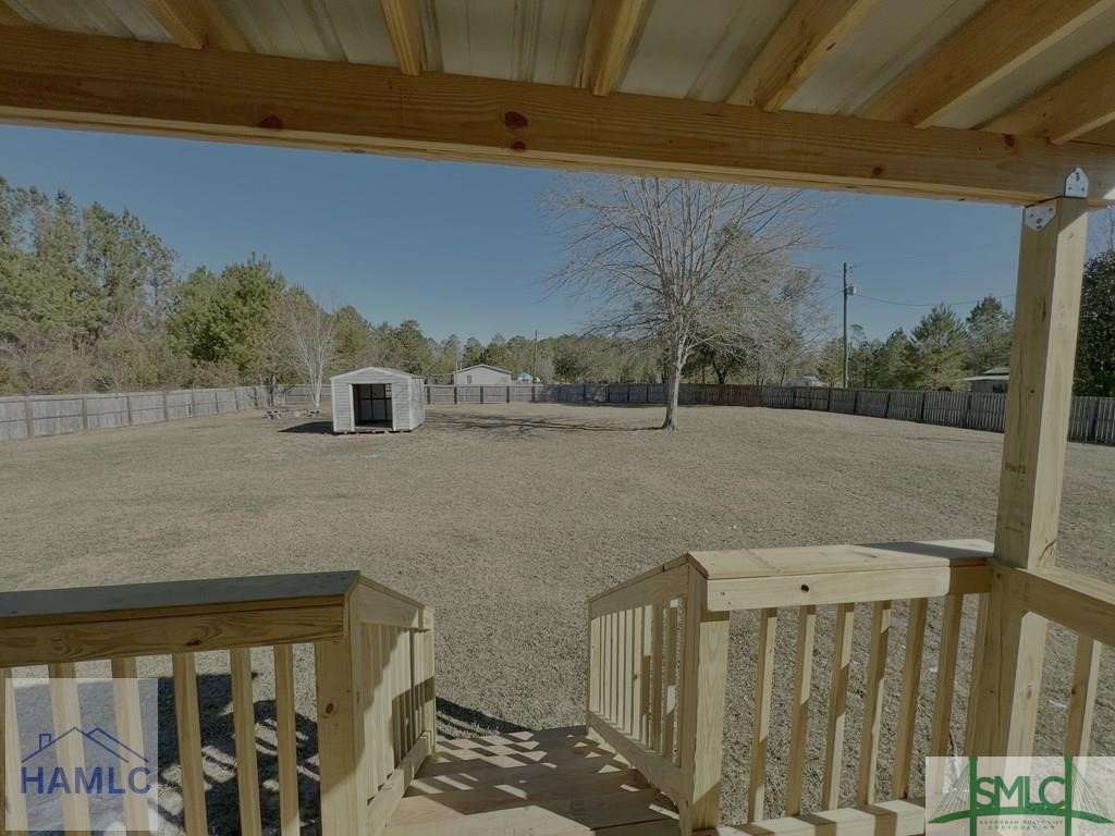 537 Margaret Road Hinesville, GA 31313 - Photo 14 of 15
