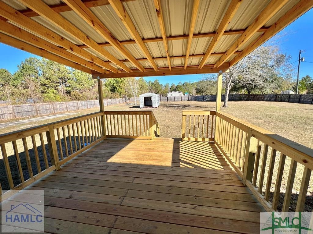 537 Margaret Road Hinesville, GA 31313 - Photo 15 of 15