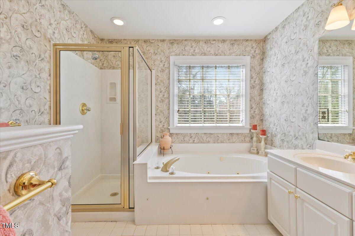 4617 Wee Burn Trail Raleigh, NC 27612 - Photo 38 of 70 Primary Bath