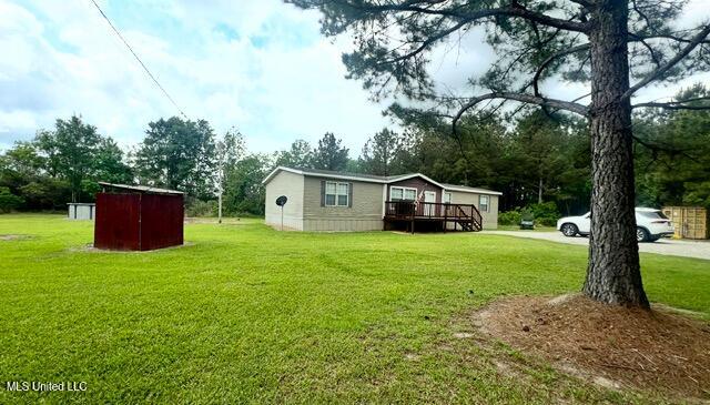 6306 Tanner Williams Road Lucedale, MS 39452 - Photo 1 of 40 Front