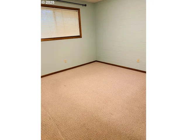 a view of a small space