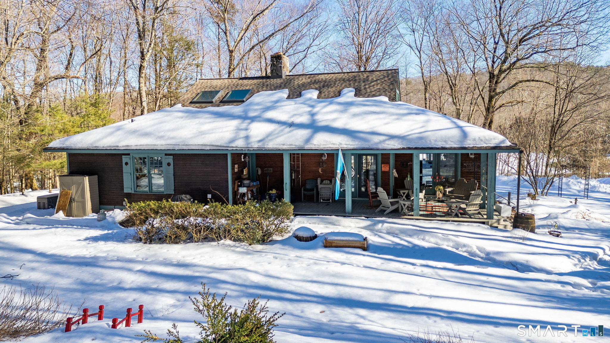 125 Firetown Road Granby, CT 06090 - Photo 39 of 40