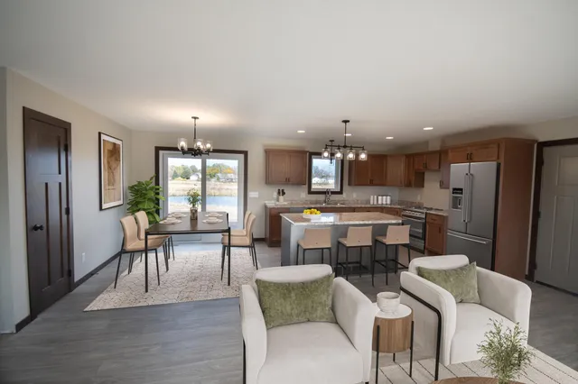 $442,000 | 346 Halfaday Drive, Sauk Centre, MN 56378