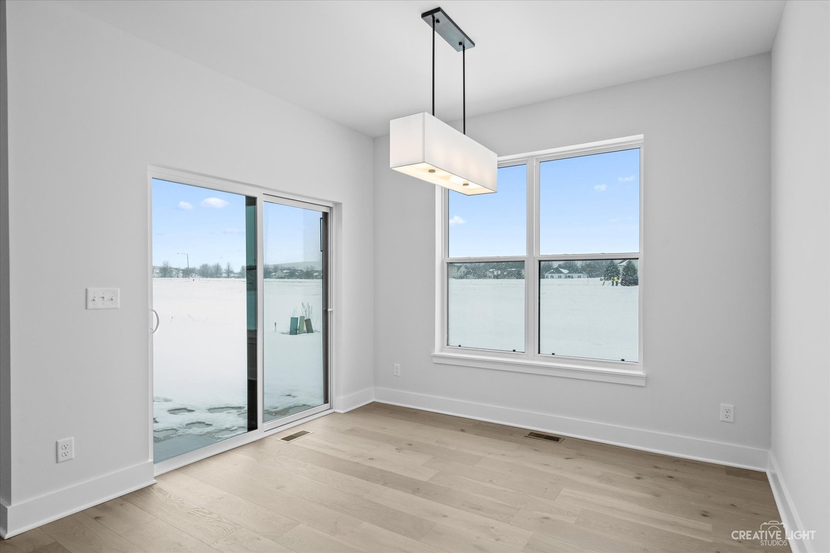 665 Ivan Drive Sycamore, IL 60178 - Photo 10 of 30 a view of an empty room with a window