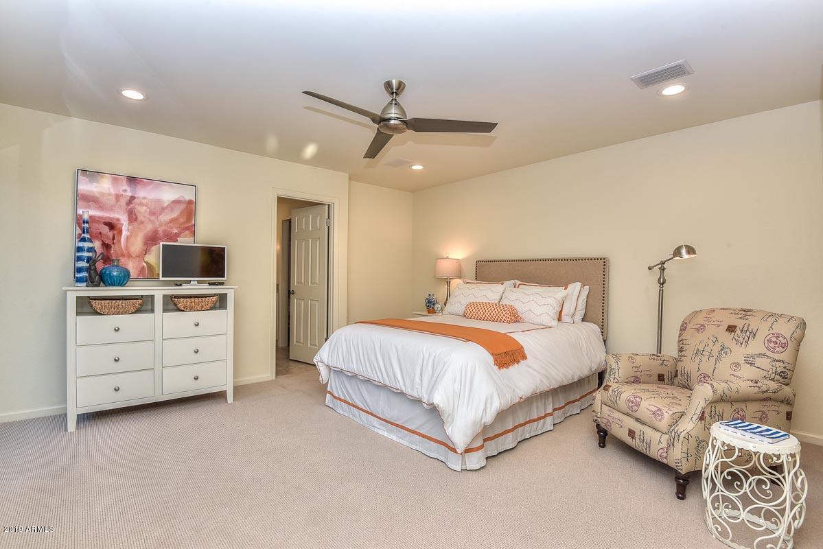 7416 North Tombstone Road Scottsdale, AZ 85258 - Photo 21 of 41 2nd Bedroom