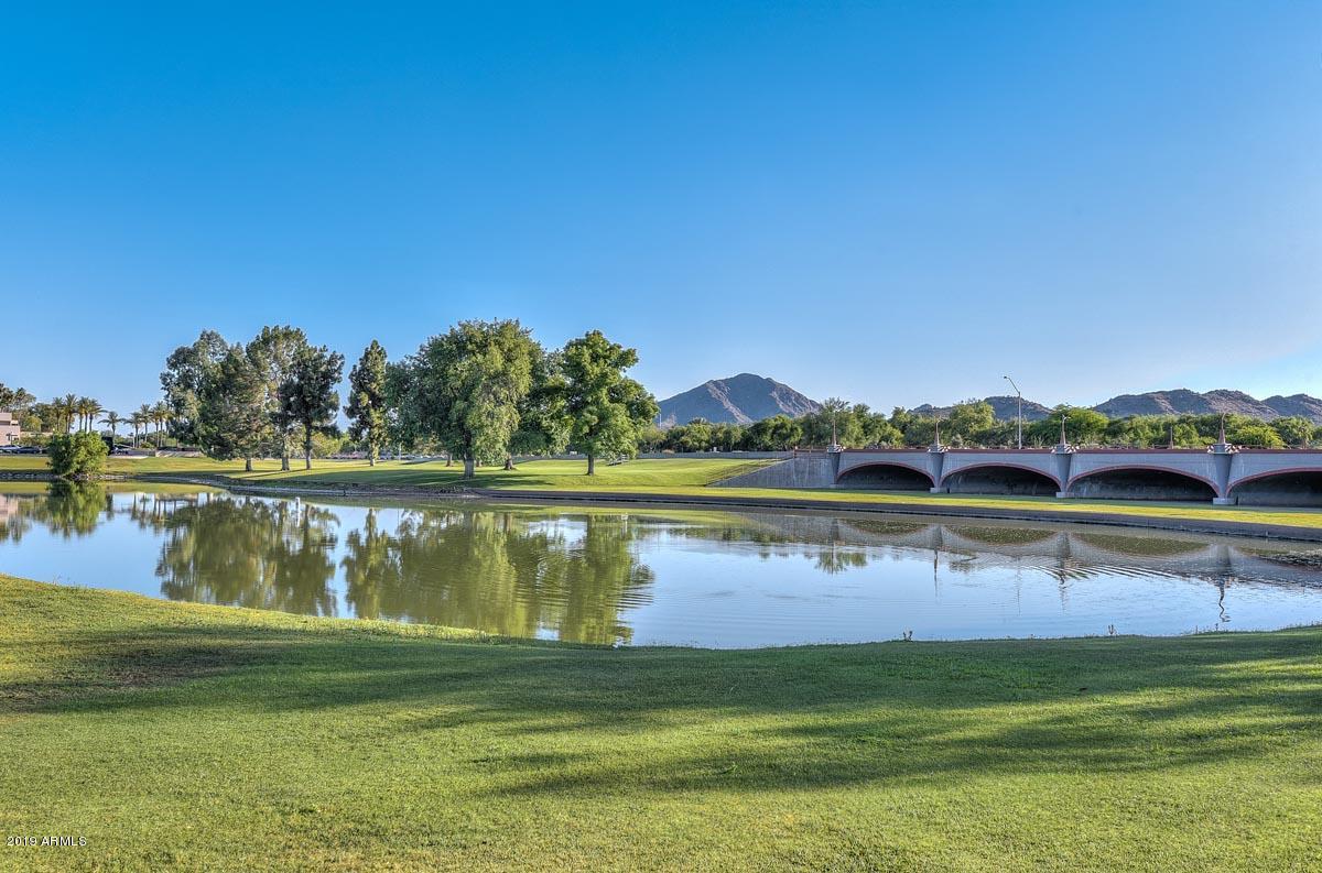 7416 North Tombstone Road Scottsdale, AZ 85258 - Photo 31 of 41 McCormick Ranch-Mountain Views