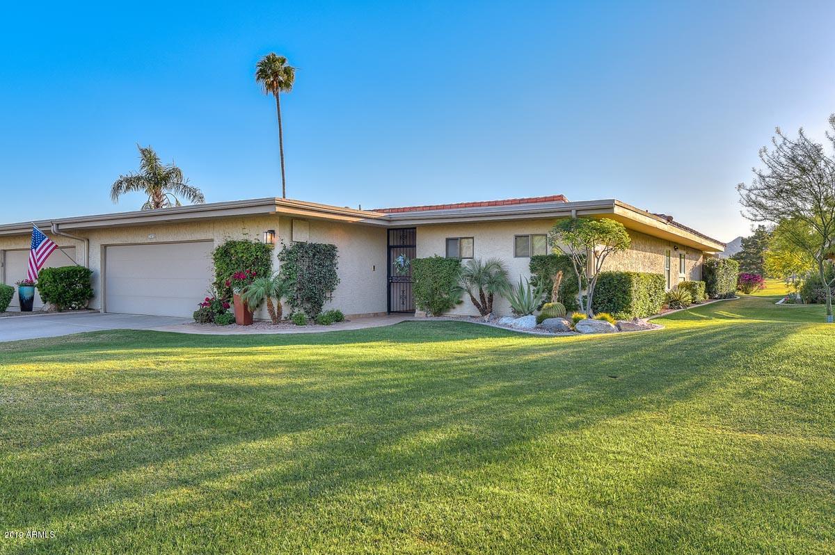 7416 North Tombstone Road Scottsdale, AZ 85258 - Photo 32 of 41 Front