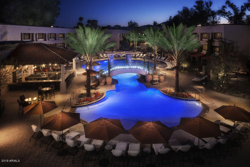 7416 North Tombstone Road Scottsdale, AZ 85258 - Photo 37 of 41 Scottsdale Resort