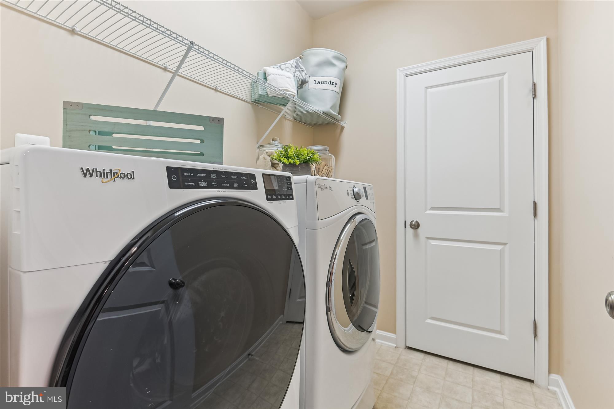 23550 Epperson Square Brambleton, VA 20148 - Photo 22 of 35 Upper level laundry
