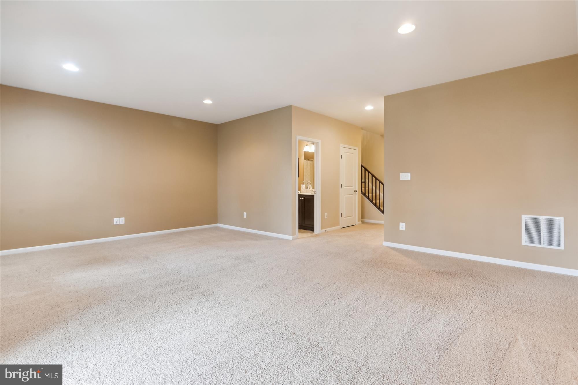 23550 Epperson Square Brambleton, VA 20148 - Photo 25 of 35 Finished basement with full bath