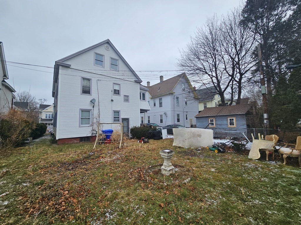 283 Wilbraham Road Springfield, MA 01109 - Photo 4 of 14