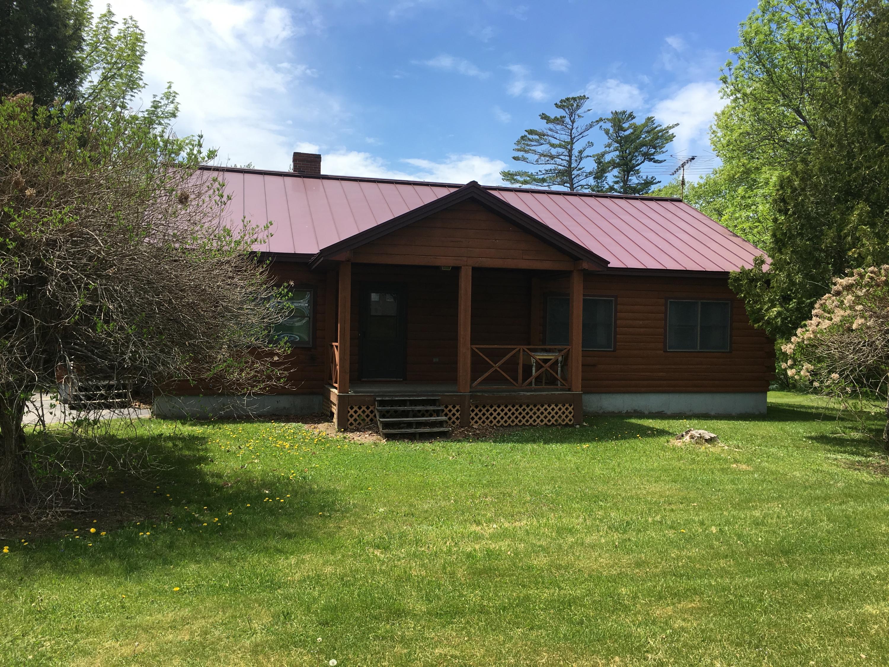 1596 River Road Clinton, ME 04927 - Photo 2 of 19 1596 River Road Front