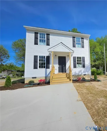 $244,900 | 306 North West Avenue, Blackstone, VA 23824