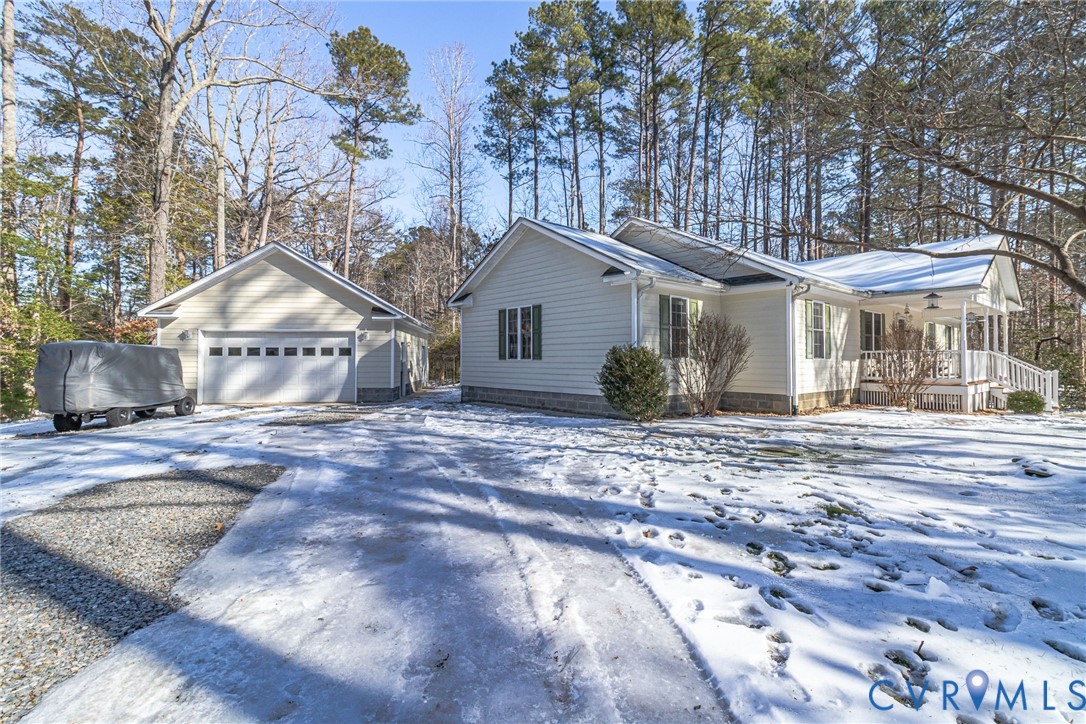 43 Ruddy Duck Road Heathsville, VA 22473 - Photo 2 of 46