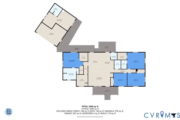 $425,000 | 43 Ruddy Duck Road, Heathsville, VA 22473