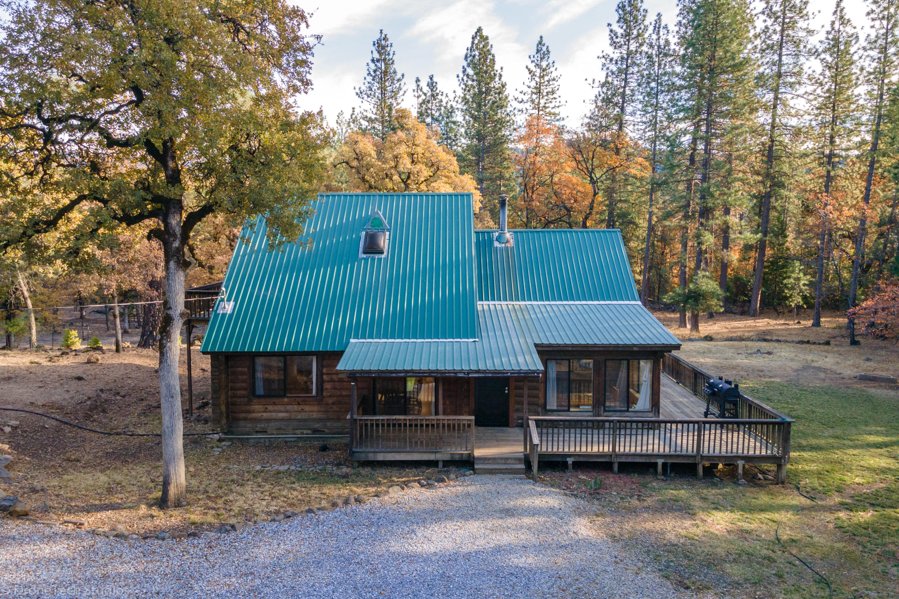 17178 Phillips Road Oak Run, CA 96069 - Photo 1 of 65 Drone-3