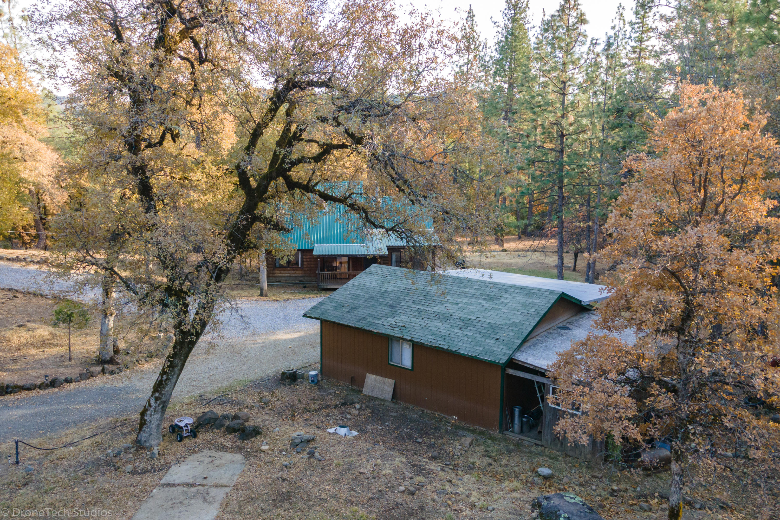 17178 Phillips Road Oak Run, CA 96069 - Photo 49 of 65 Drone-1