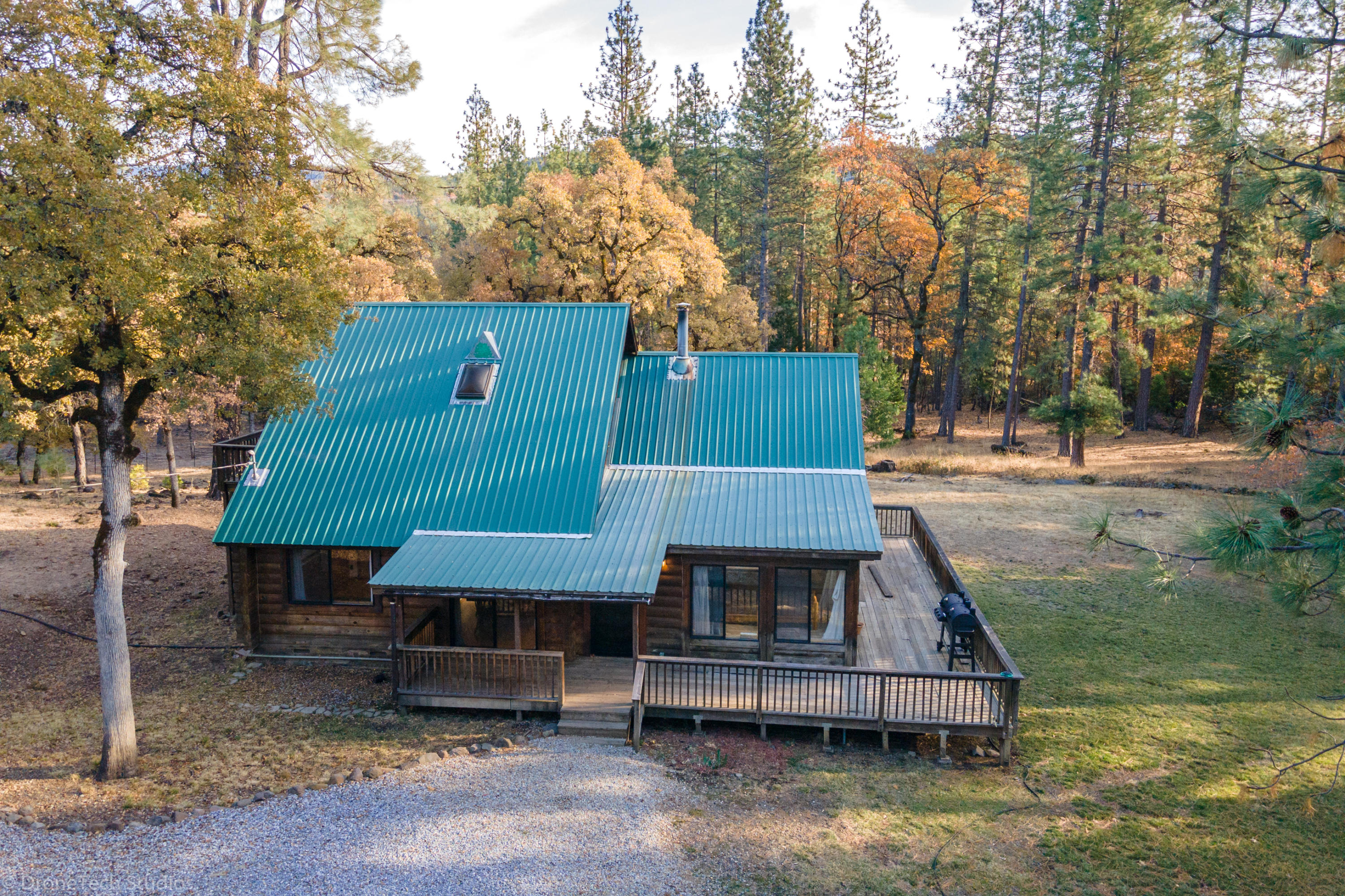 17178 Phillips Road Oak Run, CA 96069 - Photo 51 of 65 Drone-4