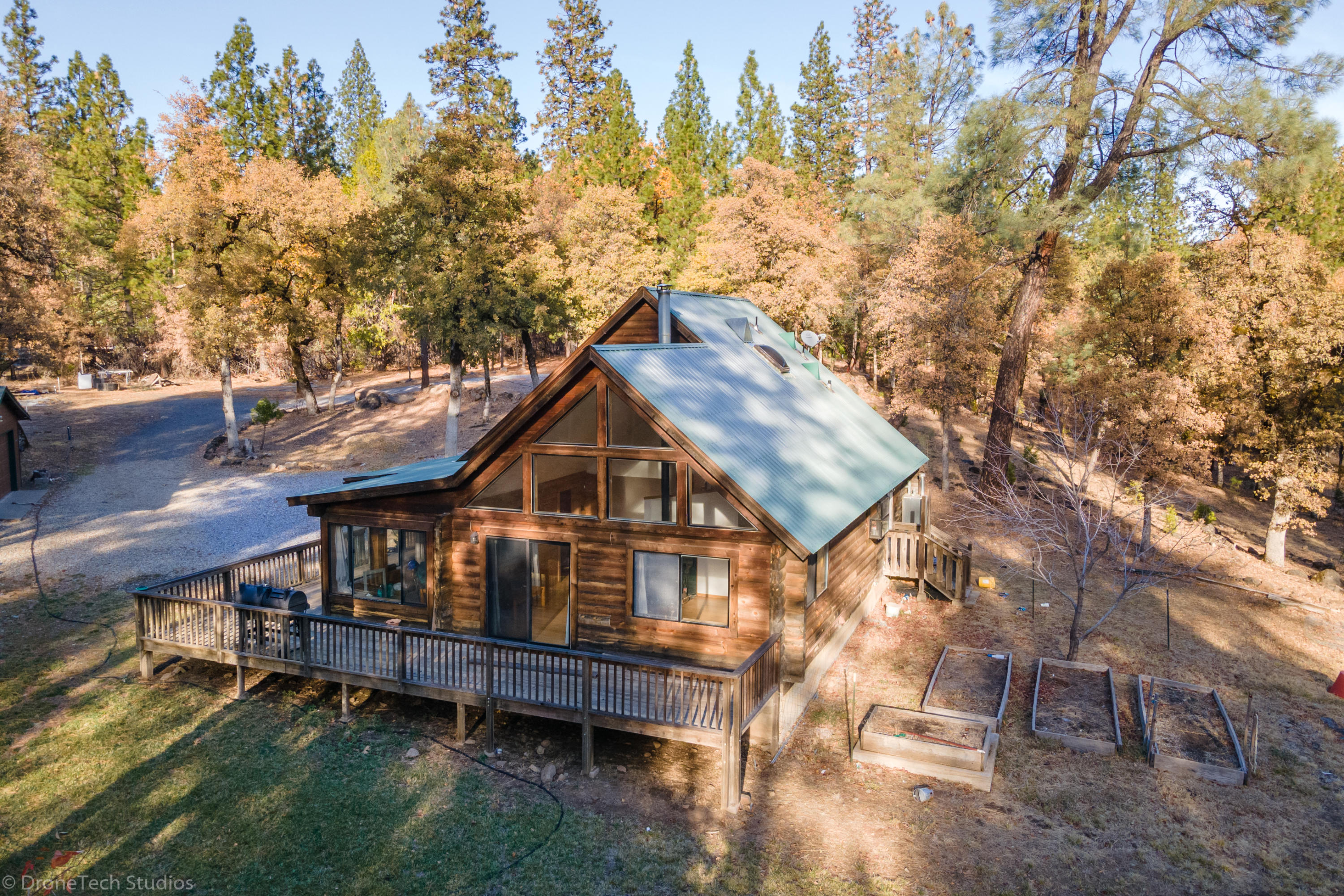 17178 Phillips Road Oak Run, CA 96069 - Photo 53 of 65 Drone-6