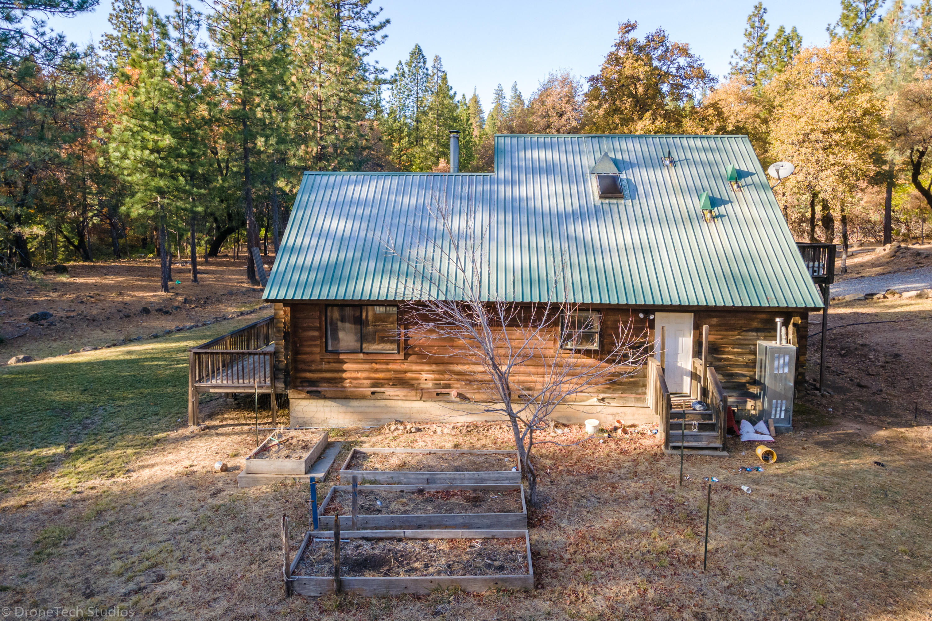 17178 Phillips Road Oak Run, CA 96069 - Photo 54 of 65 Drone-8