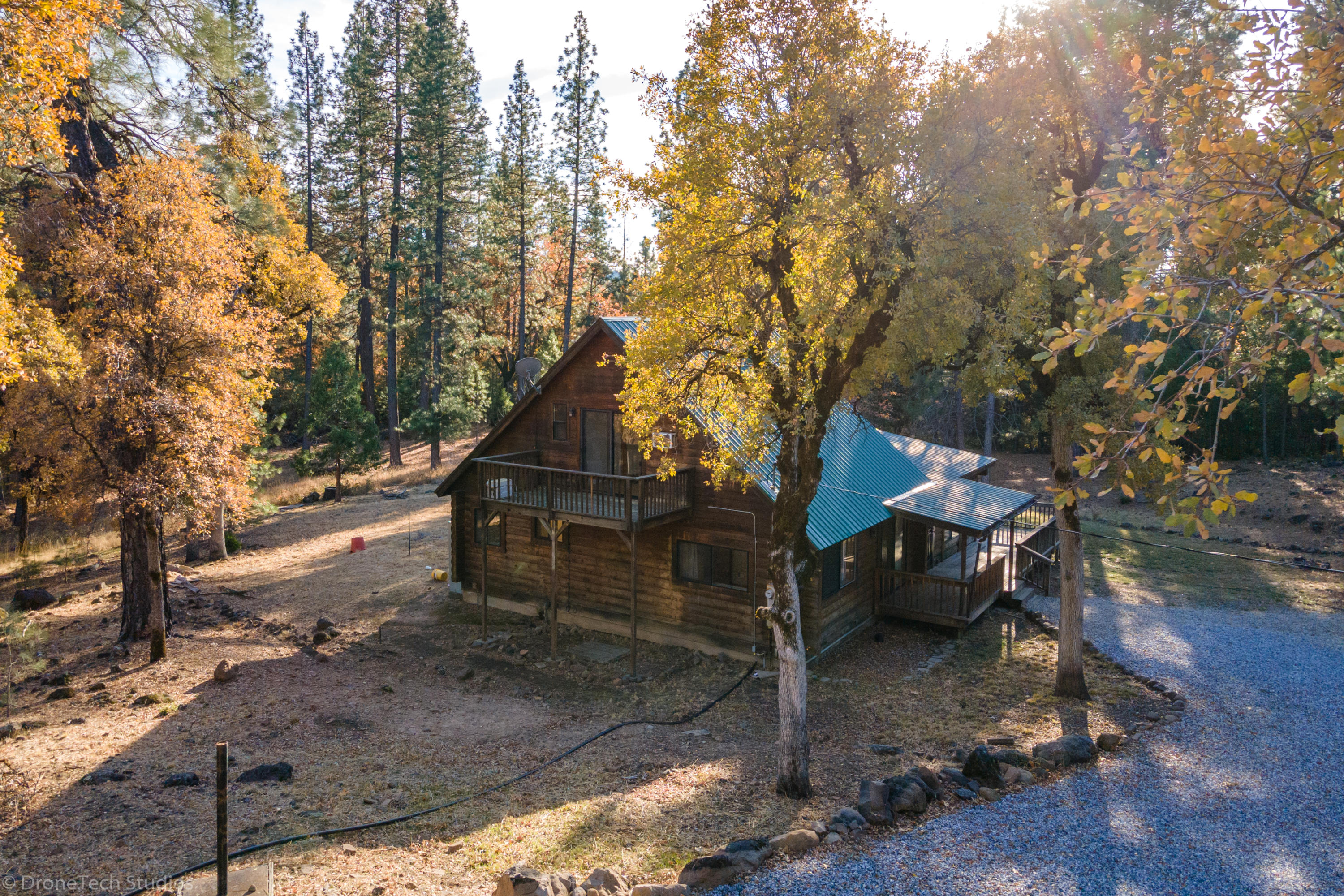 17178 Phillips Road Oak Run, CA 96069 - Photo 55 of 65 Drone-9