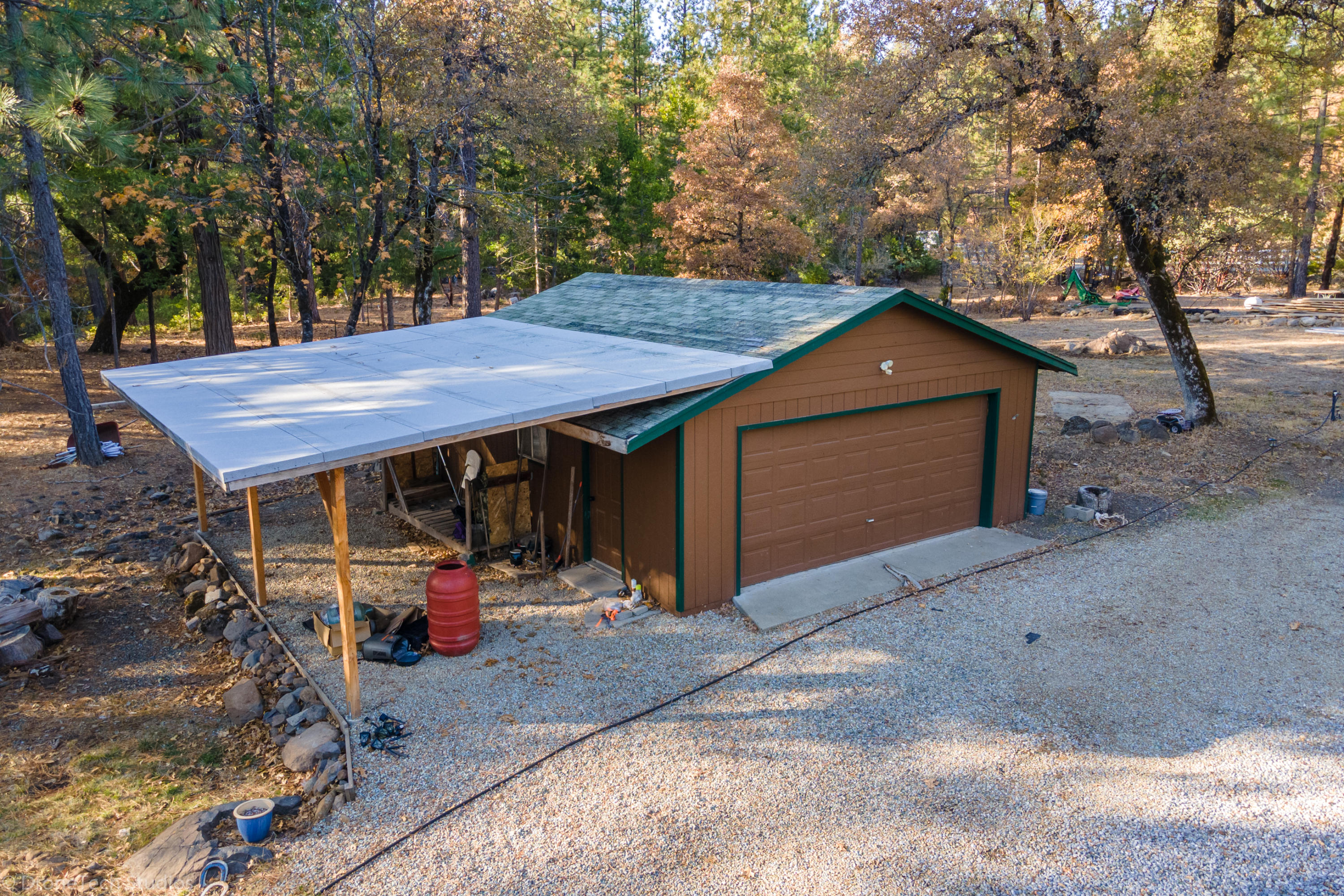 17178 Phillips Road Oak Run, CA 96069 - Photo 56 of 65 Drone-10