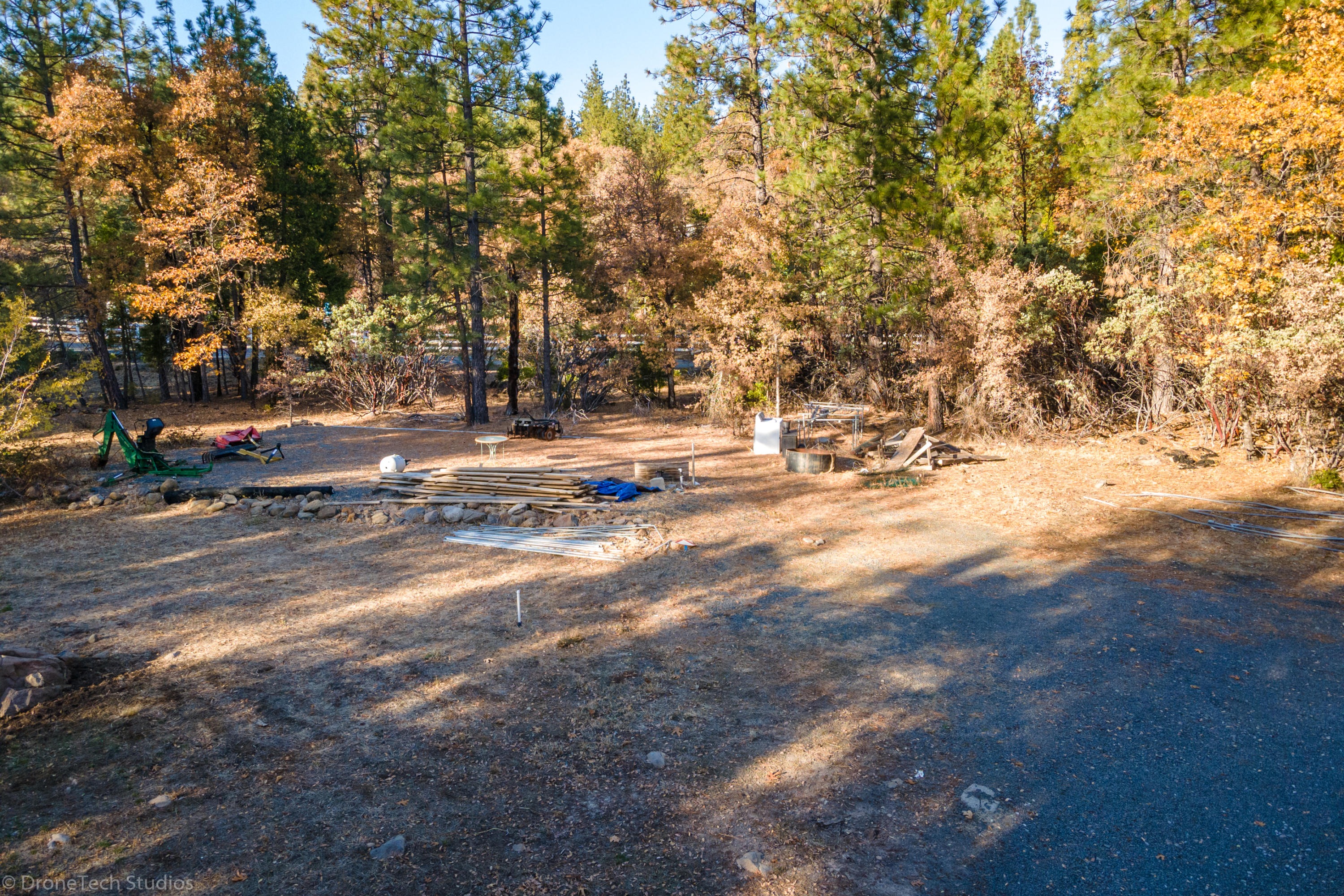 17178 Phillips Road Oak Run, CA 96069 - Photo 57 of 65 Drone-11