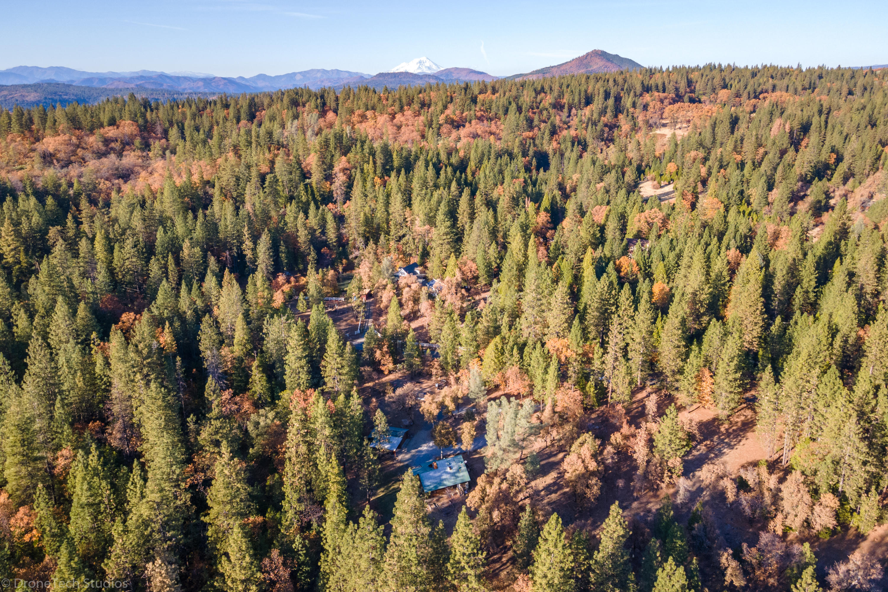 17178 Phillips Road Oak Run, CA 96069 - Photo 60 of 65 Drone-18