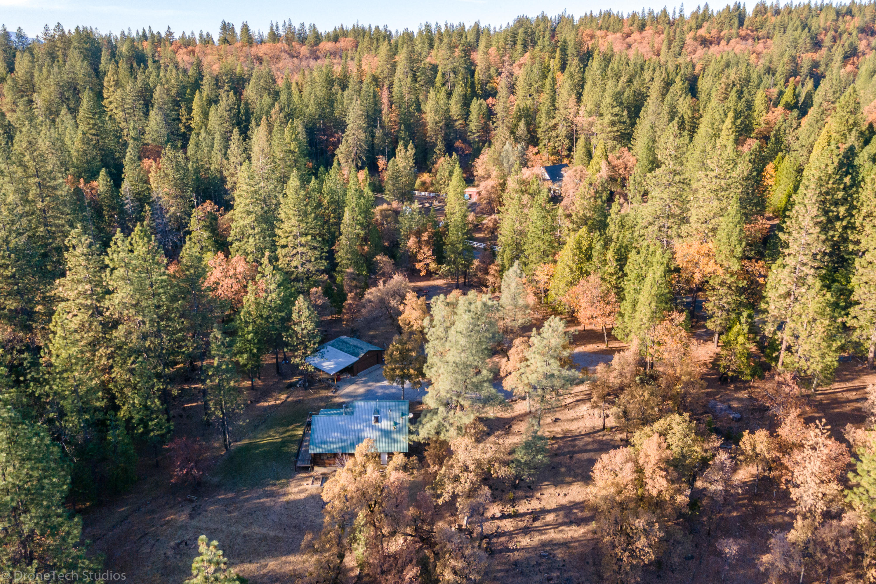 17178 Phillips Road Oak Run, CA 96069 - Photo 61 of 65 Drone-20