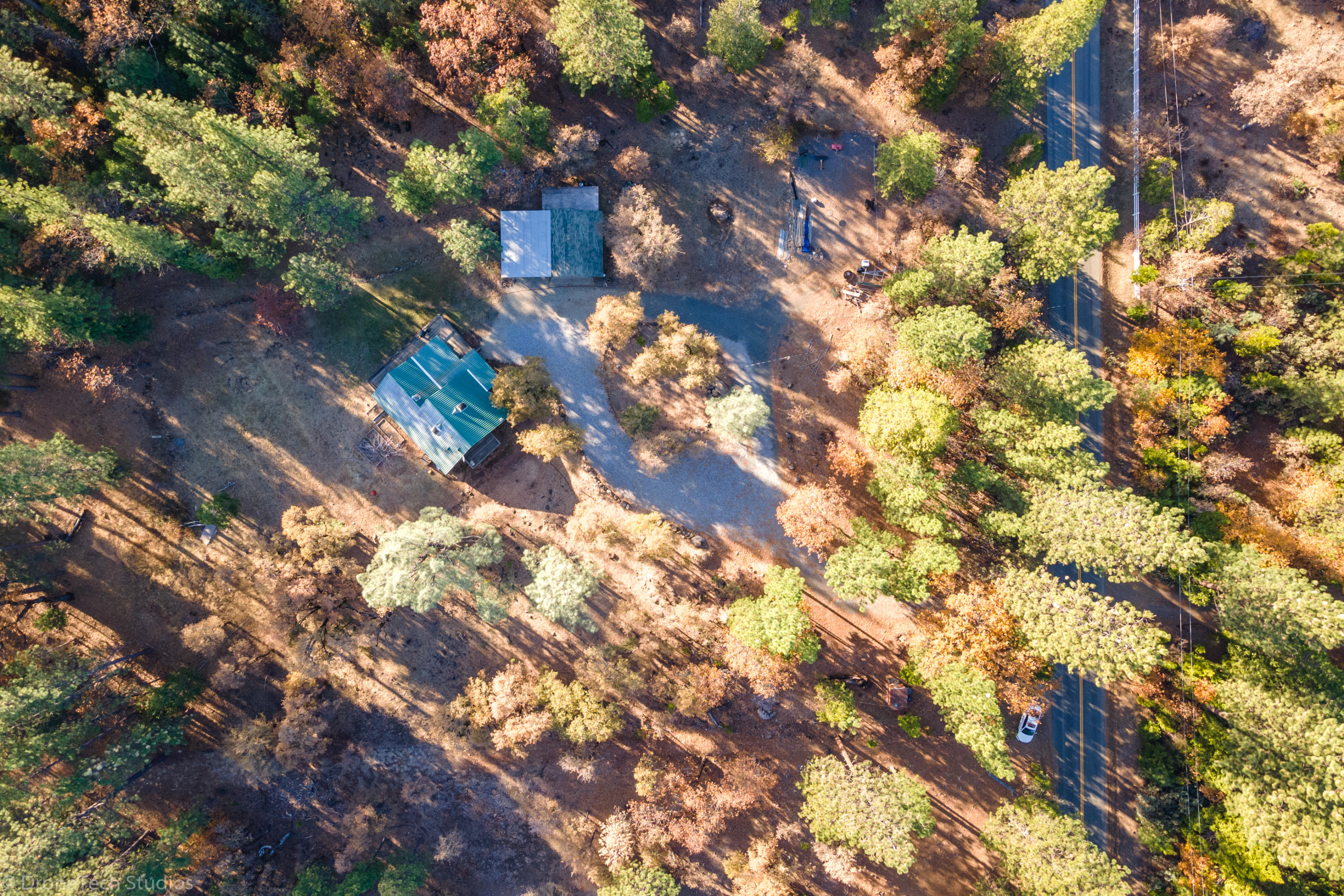 17178 Phillips Road Oak Run, CA 96069 - Photo 63 of 65 Drone-22