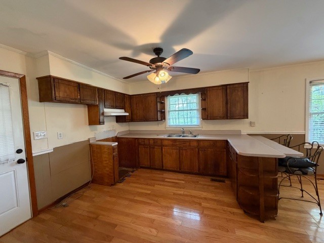12 Perkins Road Fayetteville, TN 37334 - Photo 13 of 25 a kitchen with granite countertop a sink cabinets and stainless steel appliances